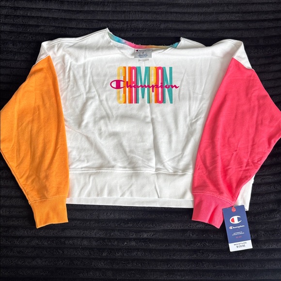 Champion women's crewneck - Picture 3 of 4